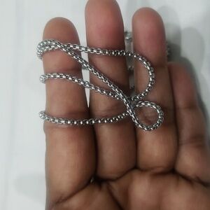 Elegant Chain Necklace for Men and women